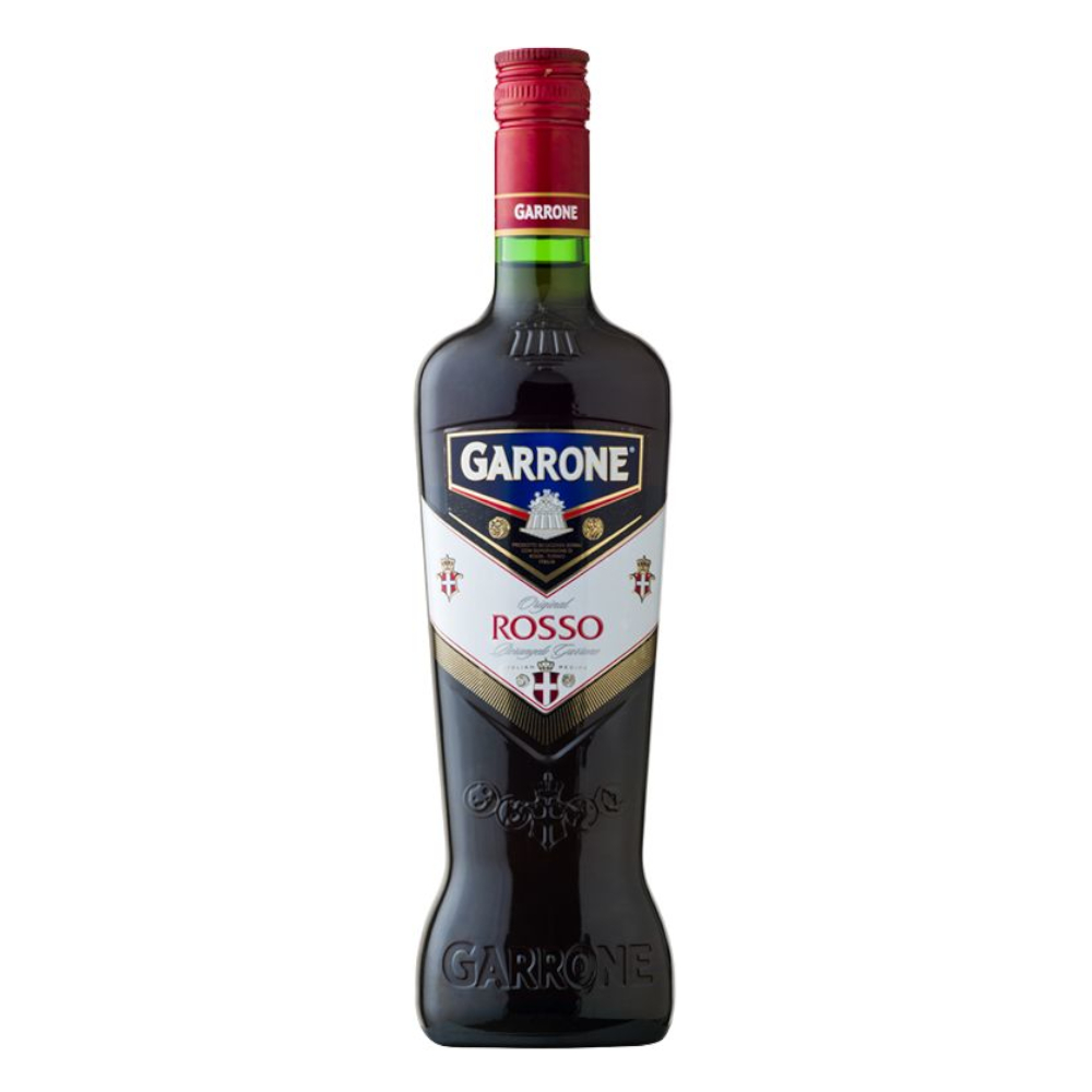Wermut Garrone Rosso 16% 1000 ml