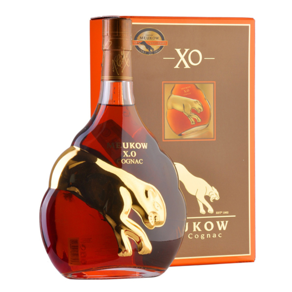 Koniak Meukow XO 40% 3000 ml kartonik