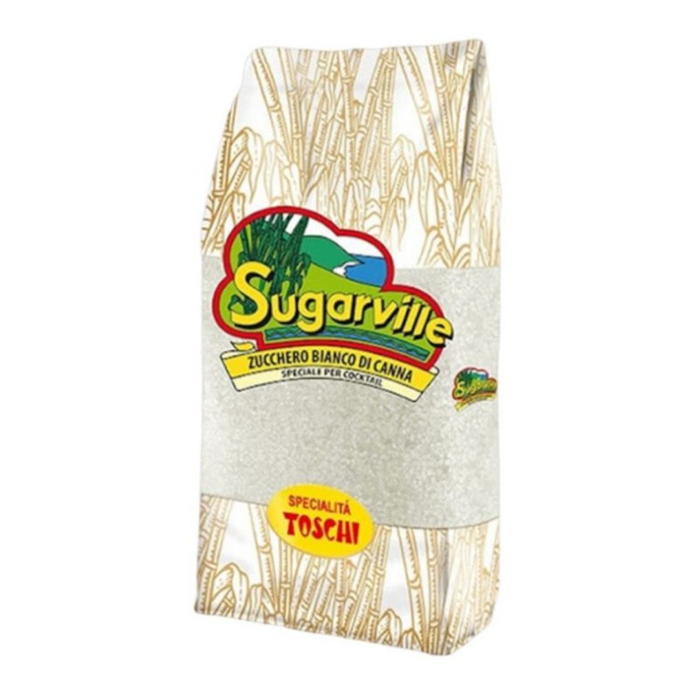 Cukier Toschi Zucchero Bianco Canna Bag 1KG