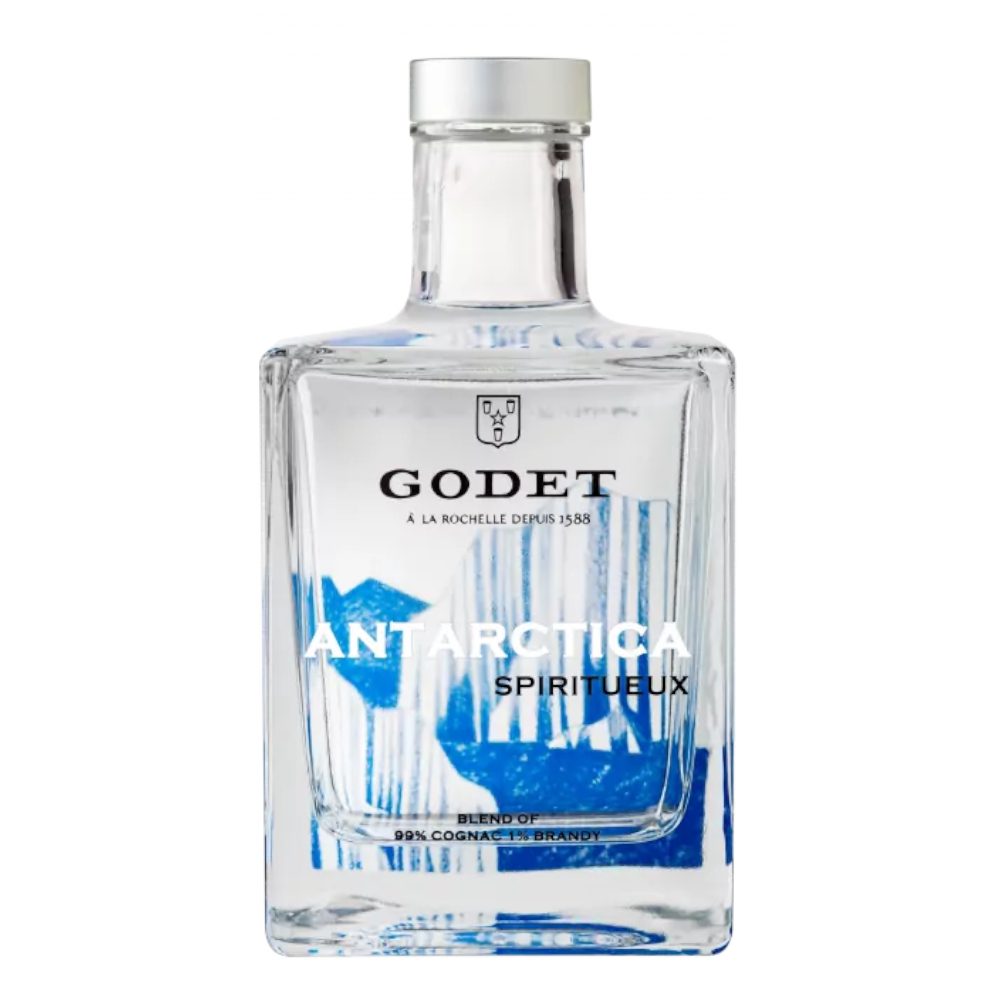 Brandy Godet Antarctica 40% 50 ml