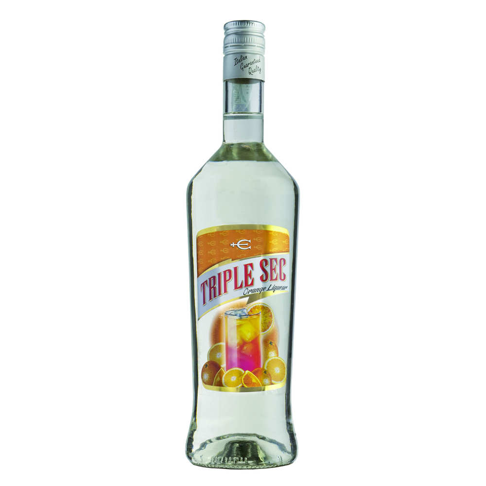 Likier Ciemme Triple Sec Orange 30% 1000 ml