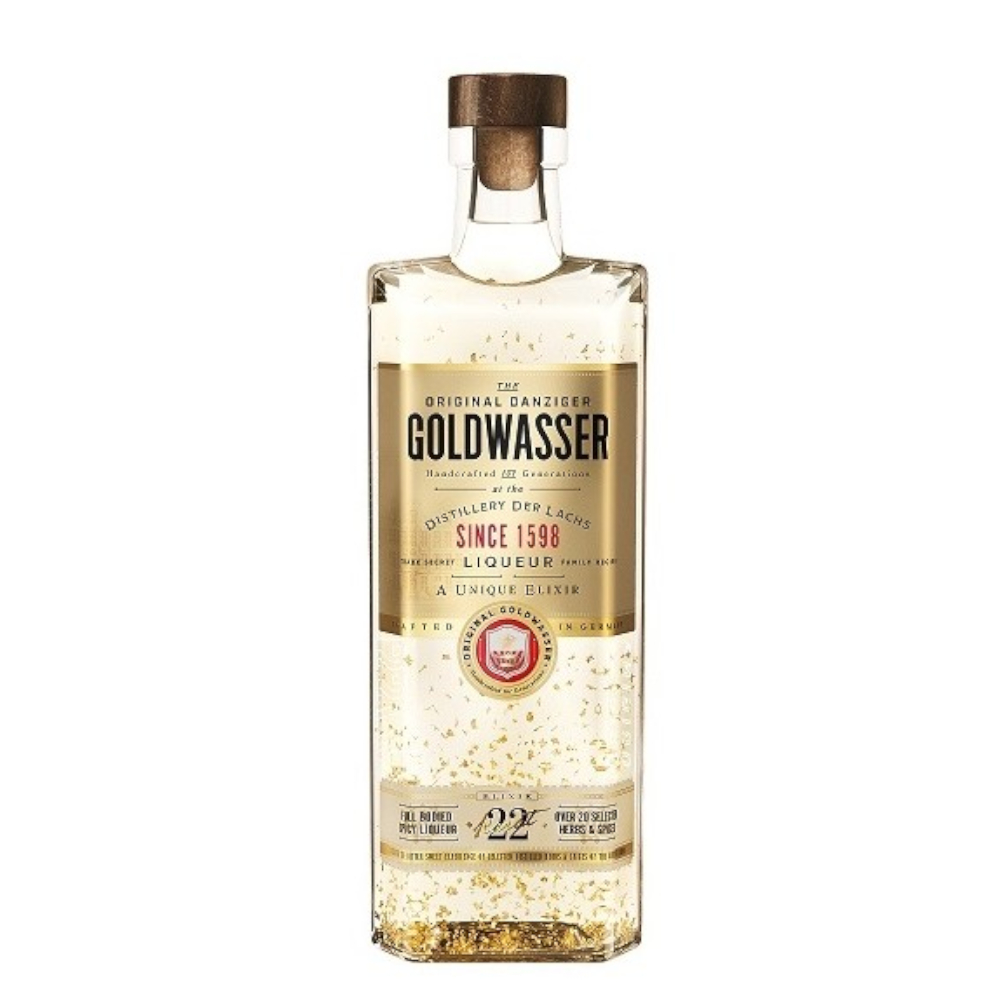 Likier Goldwasser Original Danziger 40% 700 ml