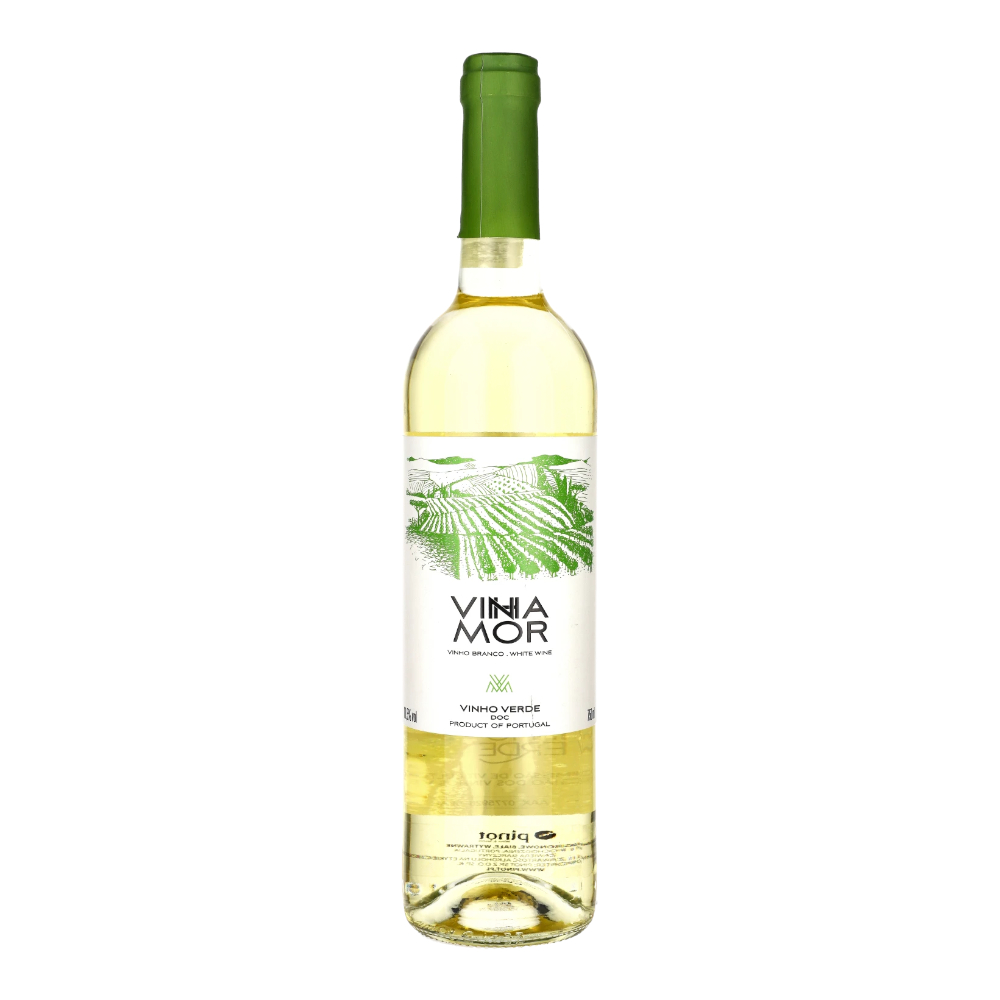 Wino Vinho Verde Vinha-Mor Branco białe  750 ml