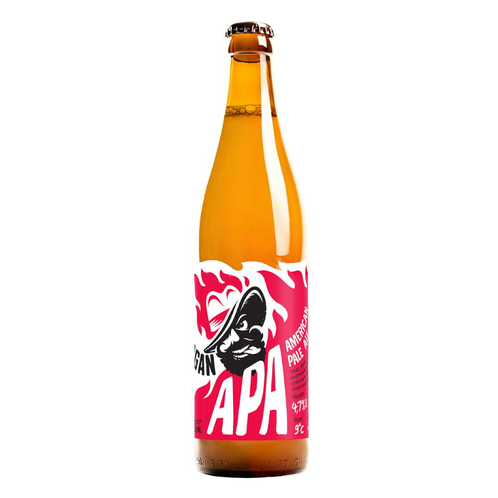 Piwo Harpagan APA 5% 500 ml