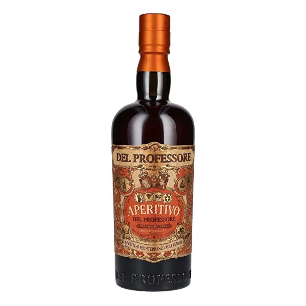 Likier Del Professore Aperitivo 15% 700 ml