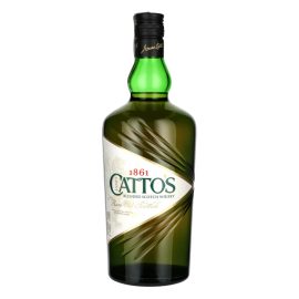 Whisky Catto's 40% 1000 ml