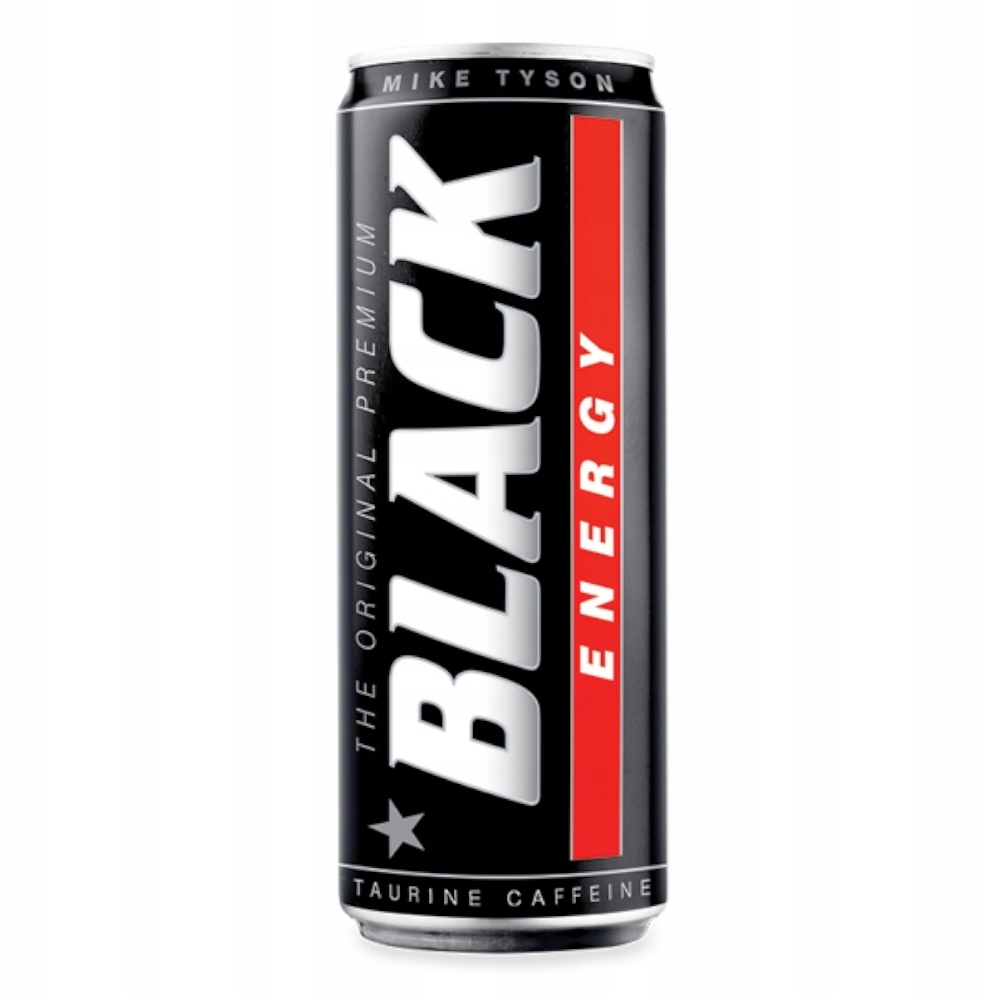 Energetyk Black Energy 250 ml