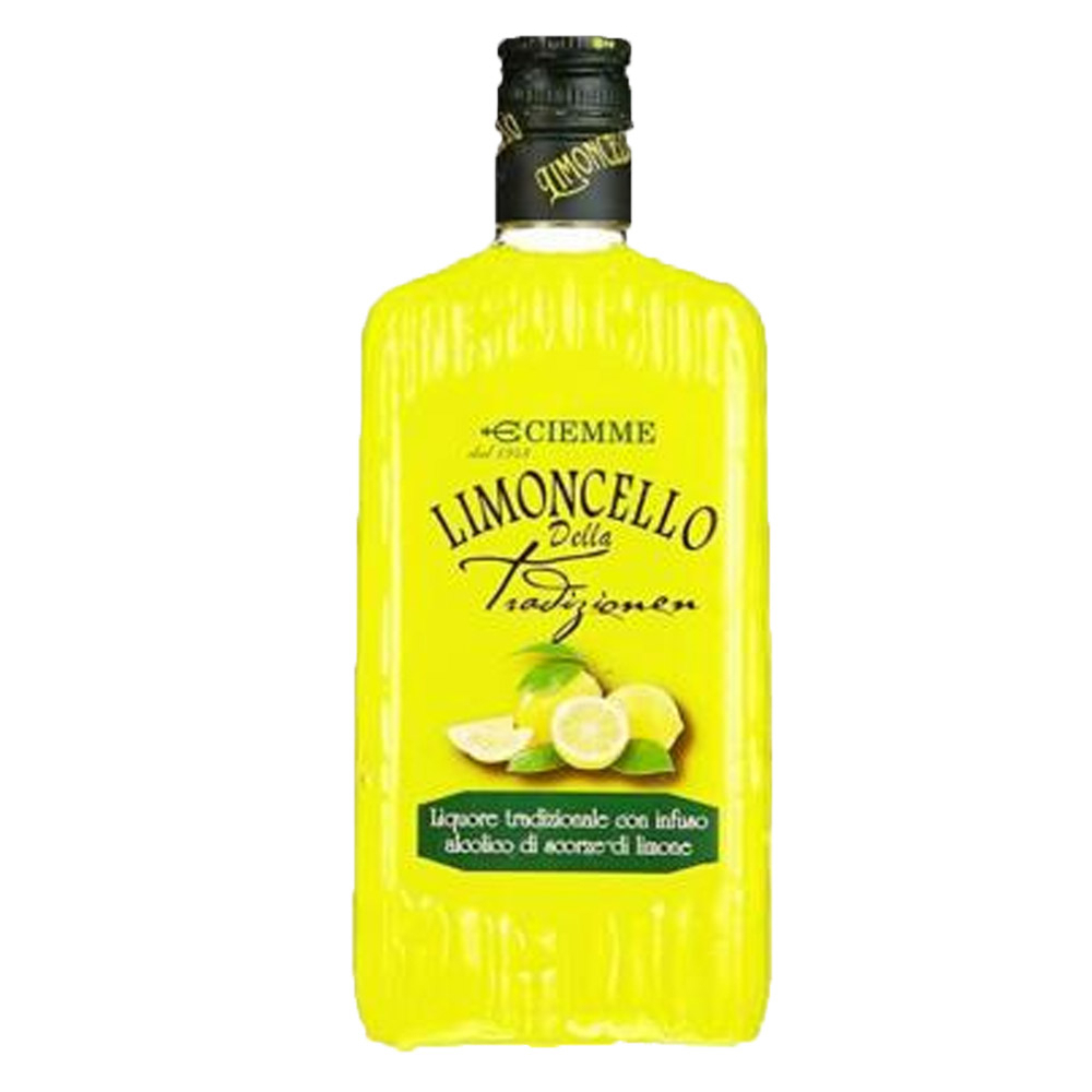 Likier Ciemme Limoncello 25% 500 ml
