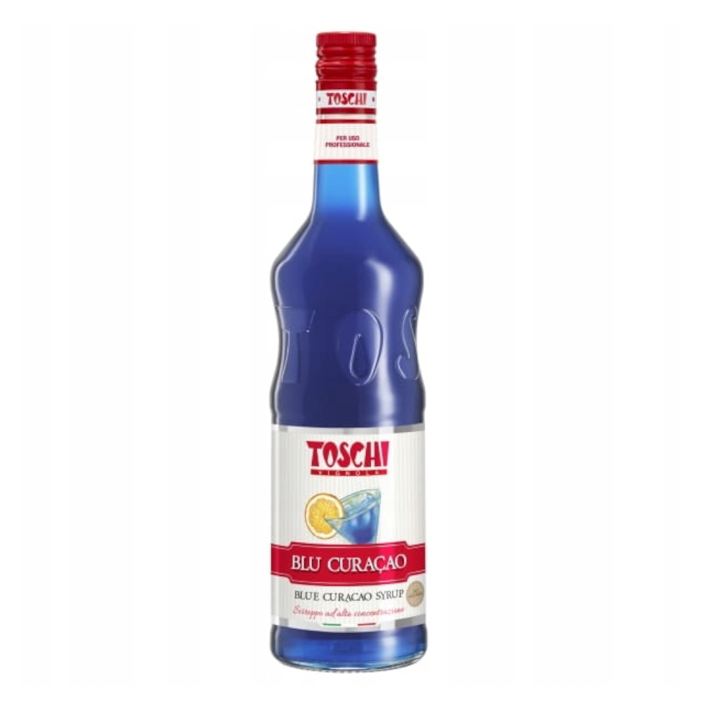 Syrop Toschi Blue Curacao 1320 ml