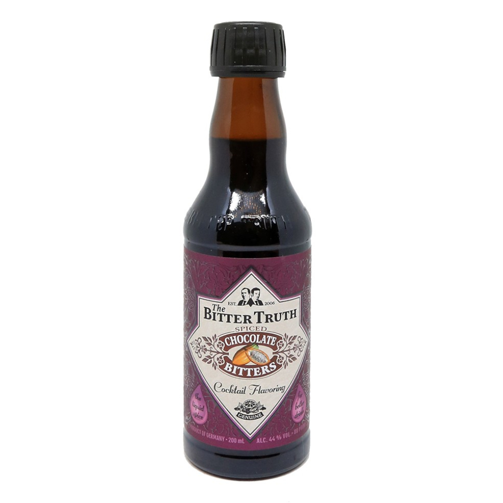 Bitters The Bitter Truth Chocolate 44% 200 ml