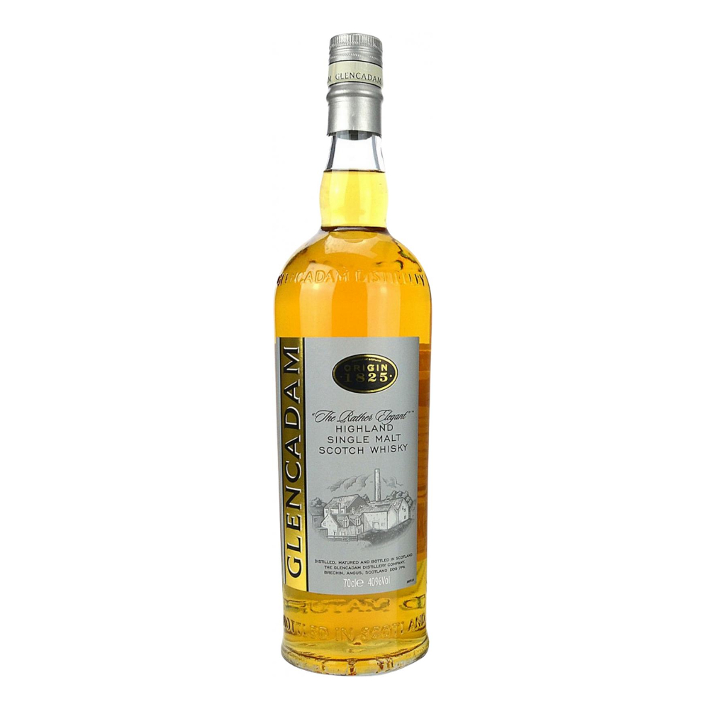 Whisky SM Glencadam Origin 1825 40% 700 ml