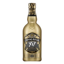 Whisky Chivas Regal XV Gold 40% 700 ml