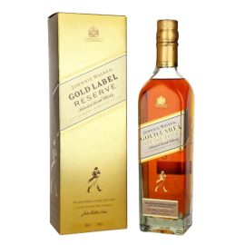 Whisky Johnnie Walker Gold Label Reserve 40% 700 ml kartonik