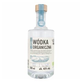Wódka Organiczna Żyto Wielkopolska Manufaktura Wódek 40% 500 ml