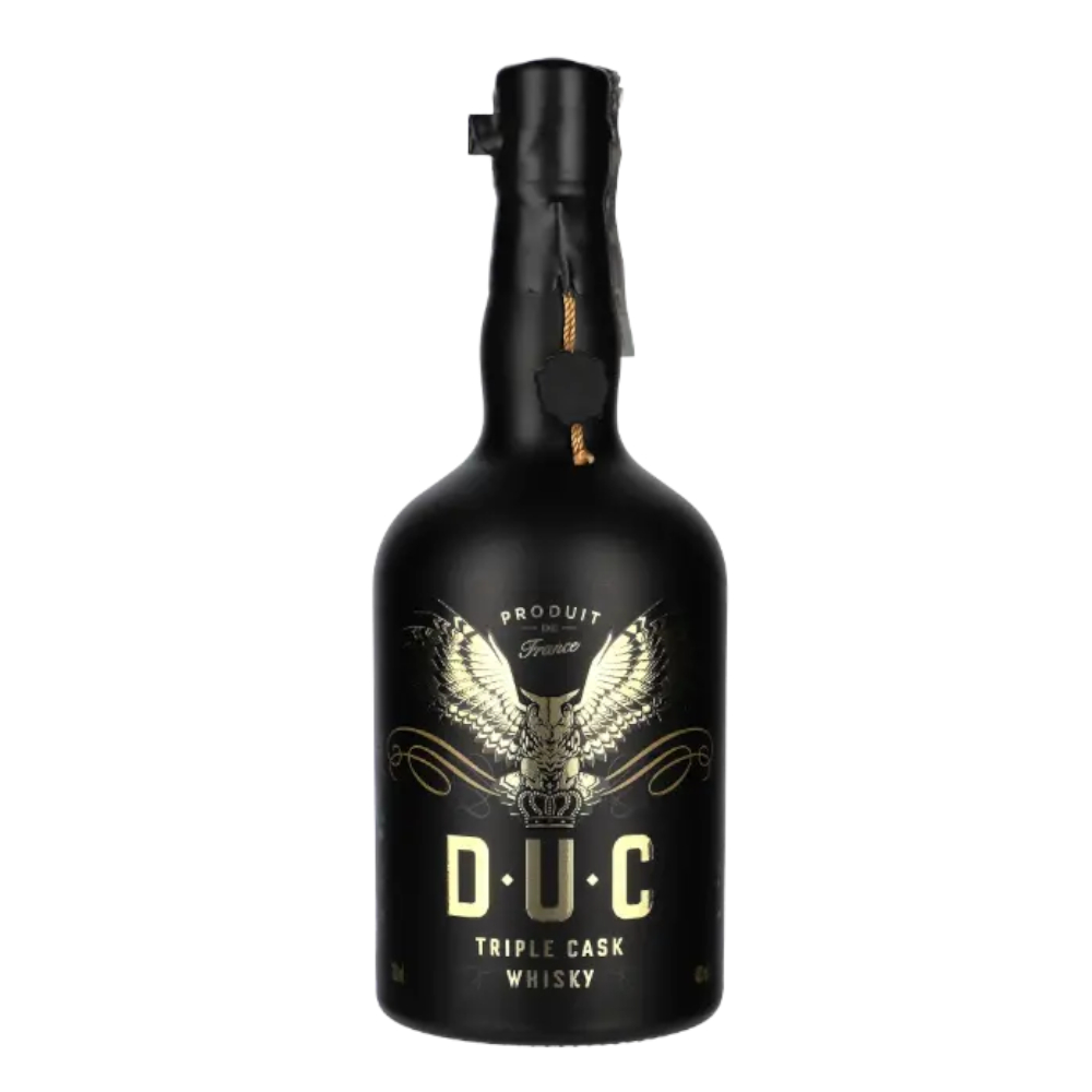 Whisky Duc Triple Cask 40% 700 ml