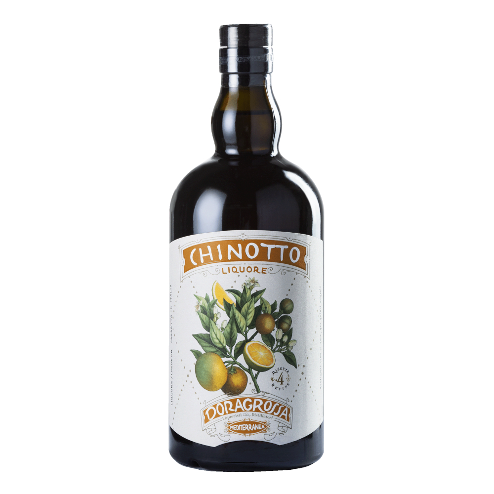 Likier Doragrossa Chinotto 32% 700 ml