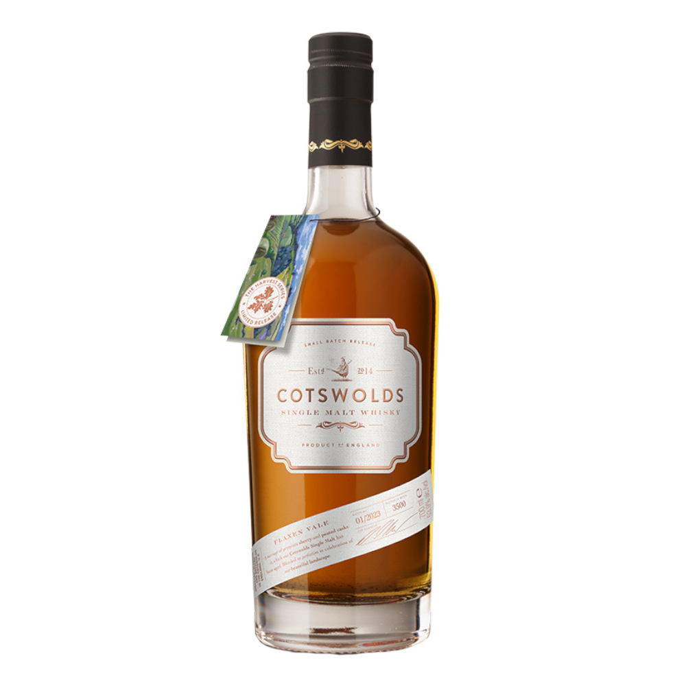 Whisky Cotswolds Harvest Special No.1 52,5% 700 ml