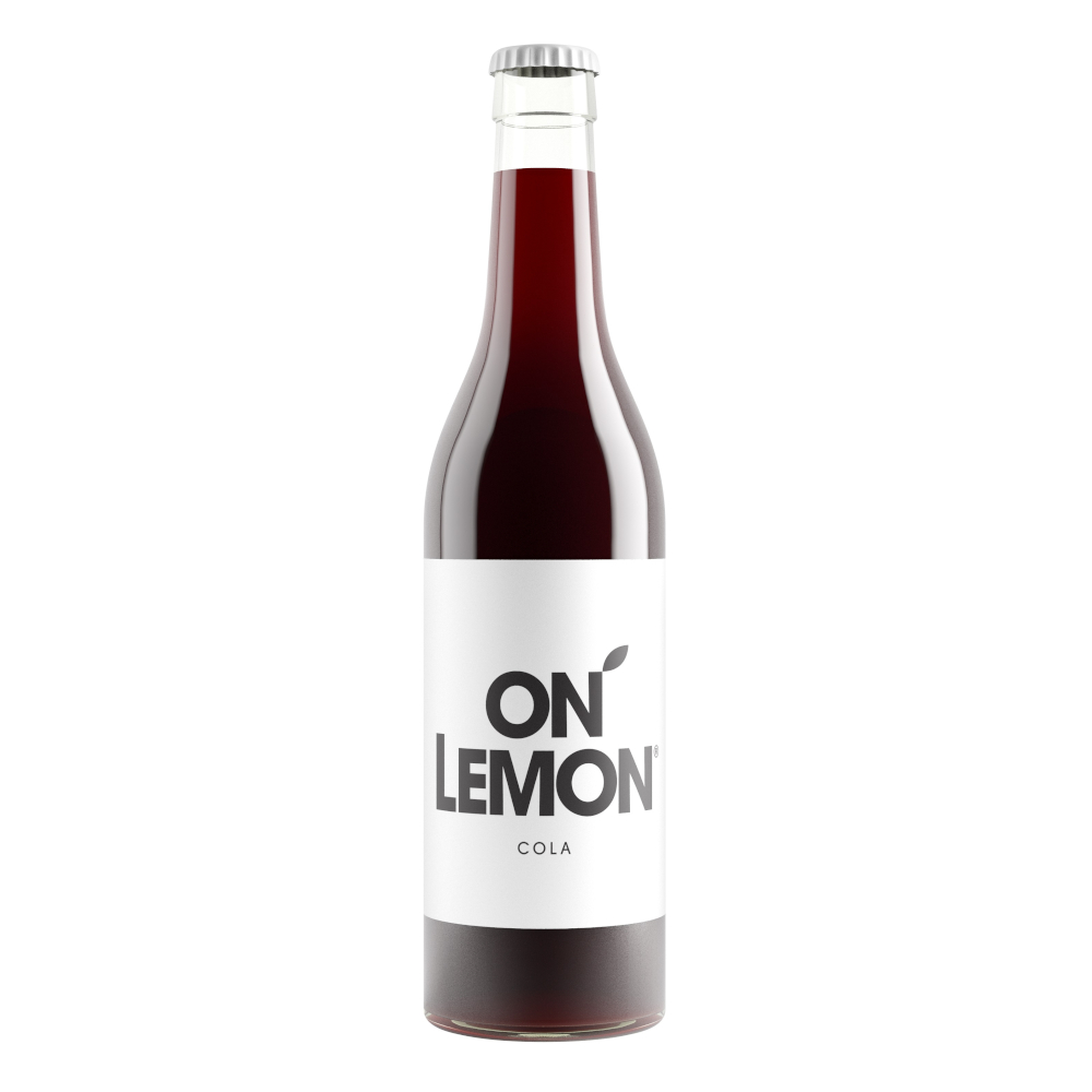 Napój On Lemon Kola 330 ml