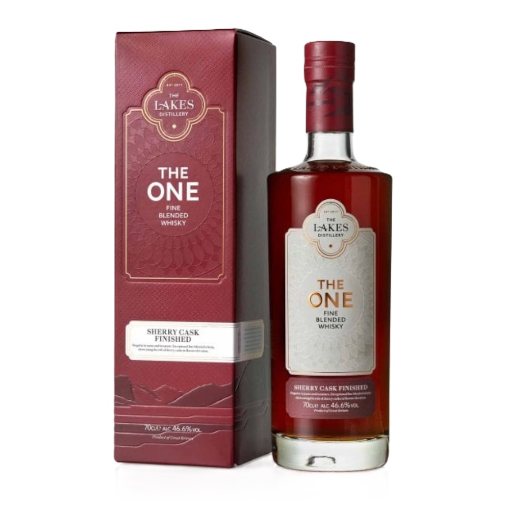 Whisky The One Sherry Cask 46,6% 700 ml