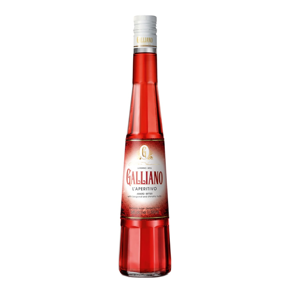 Likier Galliano L'Aperitivo 24% 500 ml