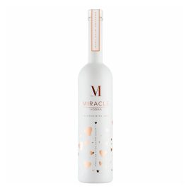 Wódka Miracle White Gold Wielkopolska Manufaktura Wódek 40% 700 ml