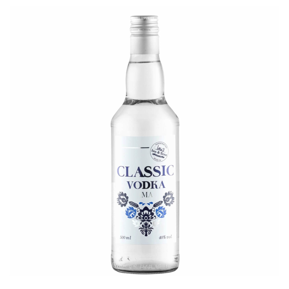 Wódka Ima Classic 40% 500 ml