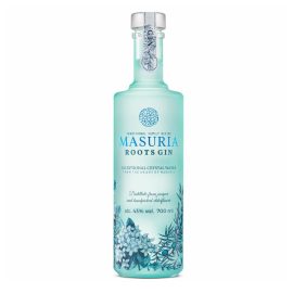 Gin Wielkopolska Manufaktura Wódek Masuria Roots 43% 700 ml