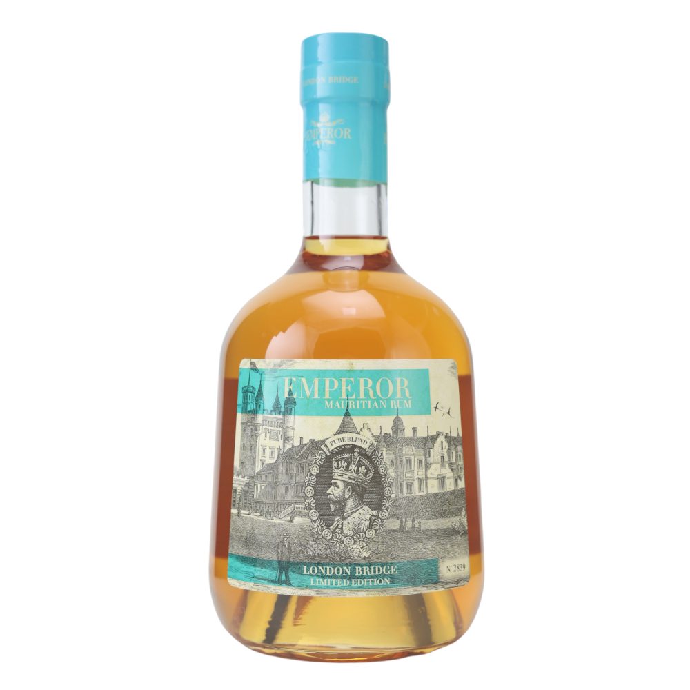 Rum Emperor London Bridge 40% 700 ml