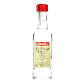 Likier Luxardo Triple Sec-Orange Dry 39% 50 ml