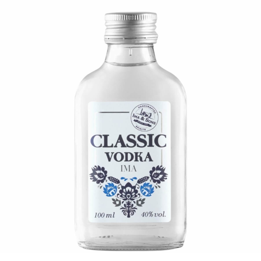 Wódka Ima Classic 40% 100 ml
