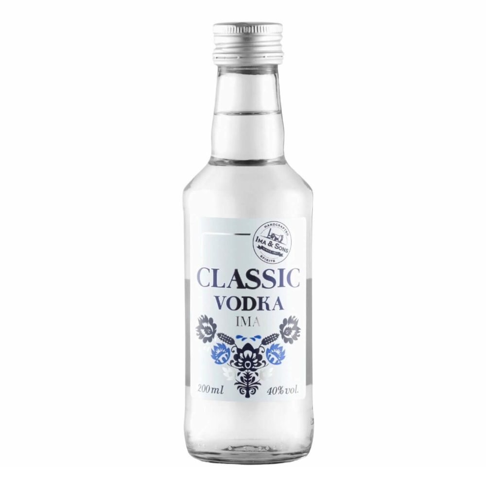 Wódka Ima Classic 40% 200 ml