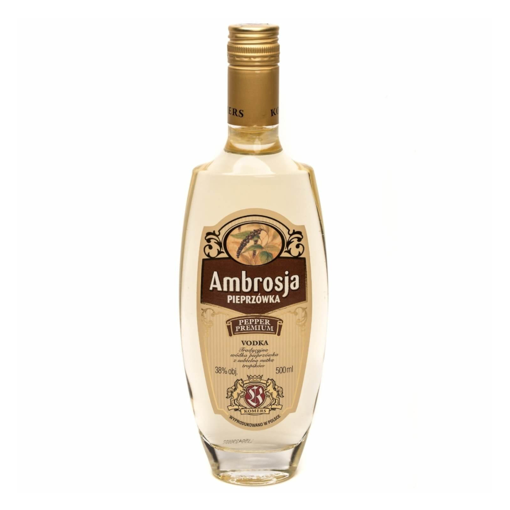 Wódka Ambrosja Pieprzówka 38% 500 ml