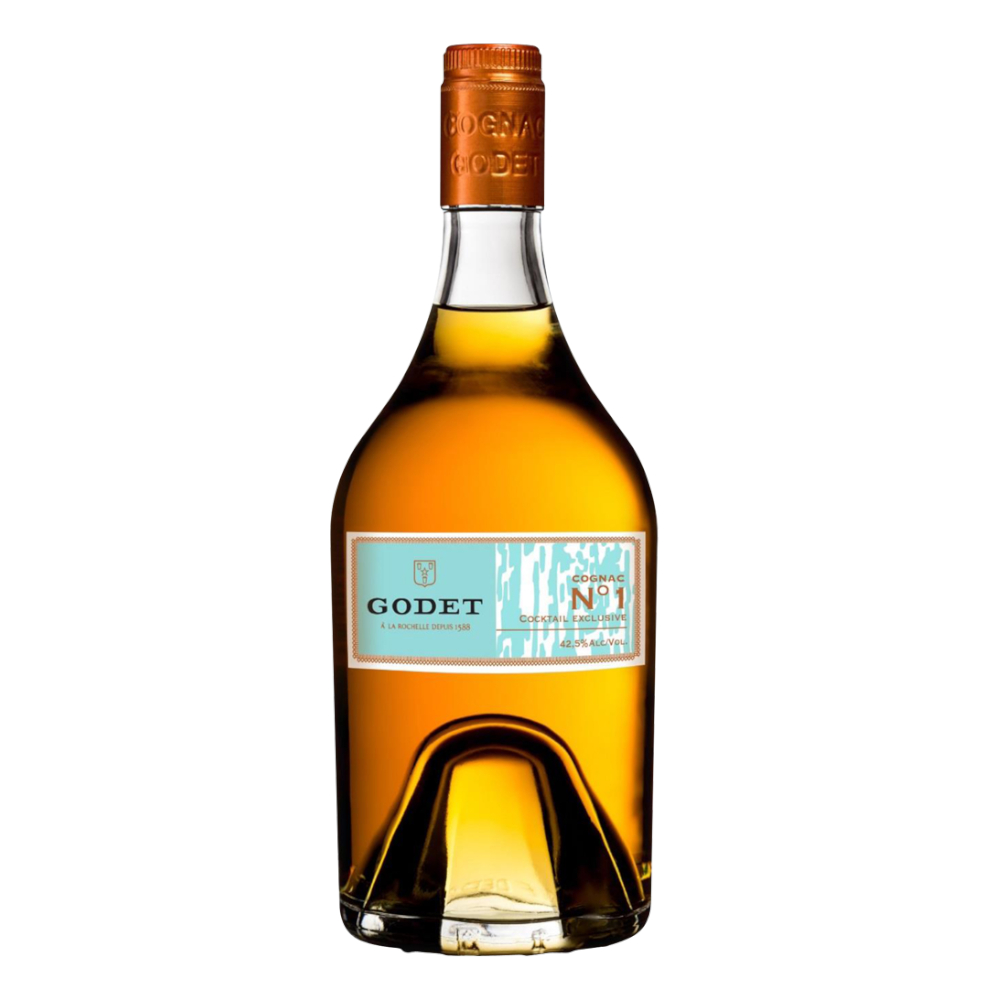 Koniak Godet N.1 42,5% 700 ml