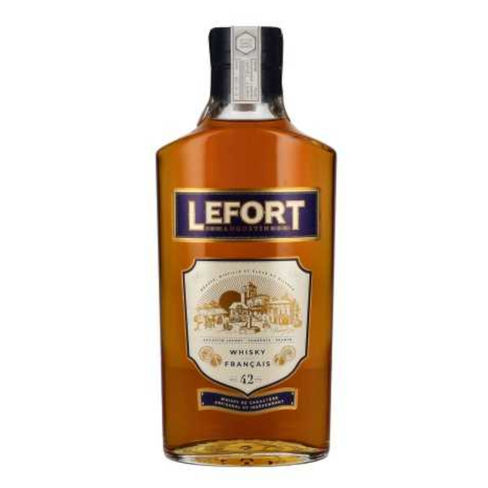 Whisky Lefort 42% 700 ml