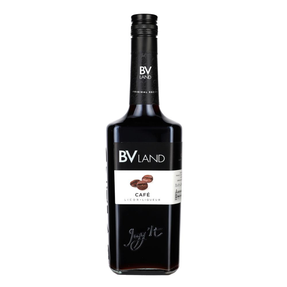 Likier Bvland Cafe 18% 700 ml