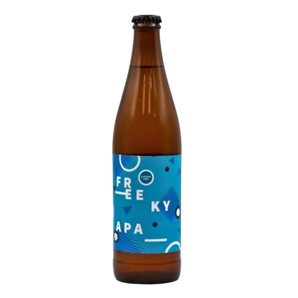 Piwo Maryensztadt Freeky APA Bezalkoholowe 0% 500 ml