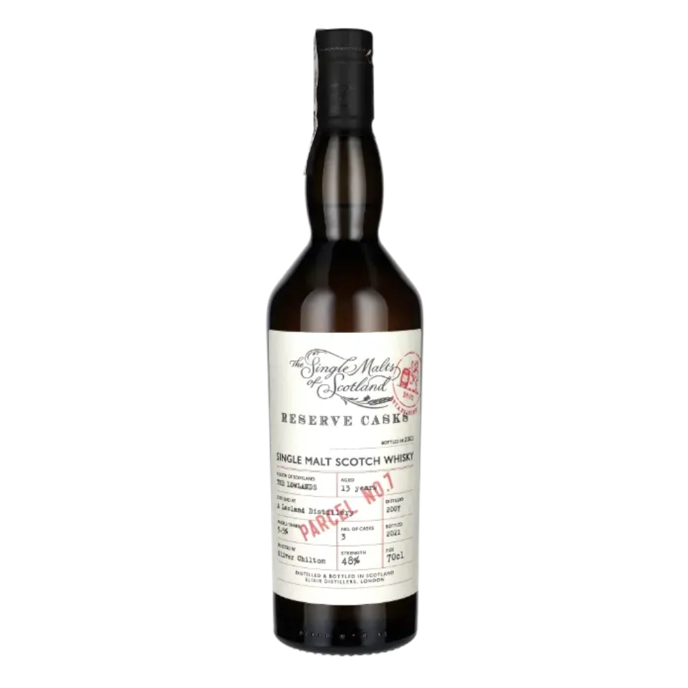 Whisky Reserve Cask P.7 Highland 12 YO 48% 700 ml