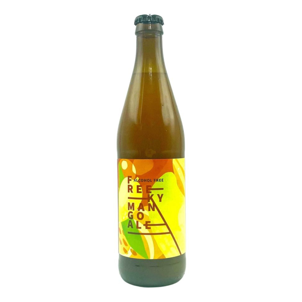 Piwo Maryensztadt Freeky Mango ALE 0% 500 ml
