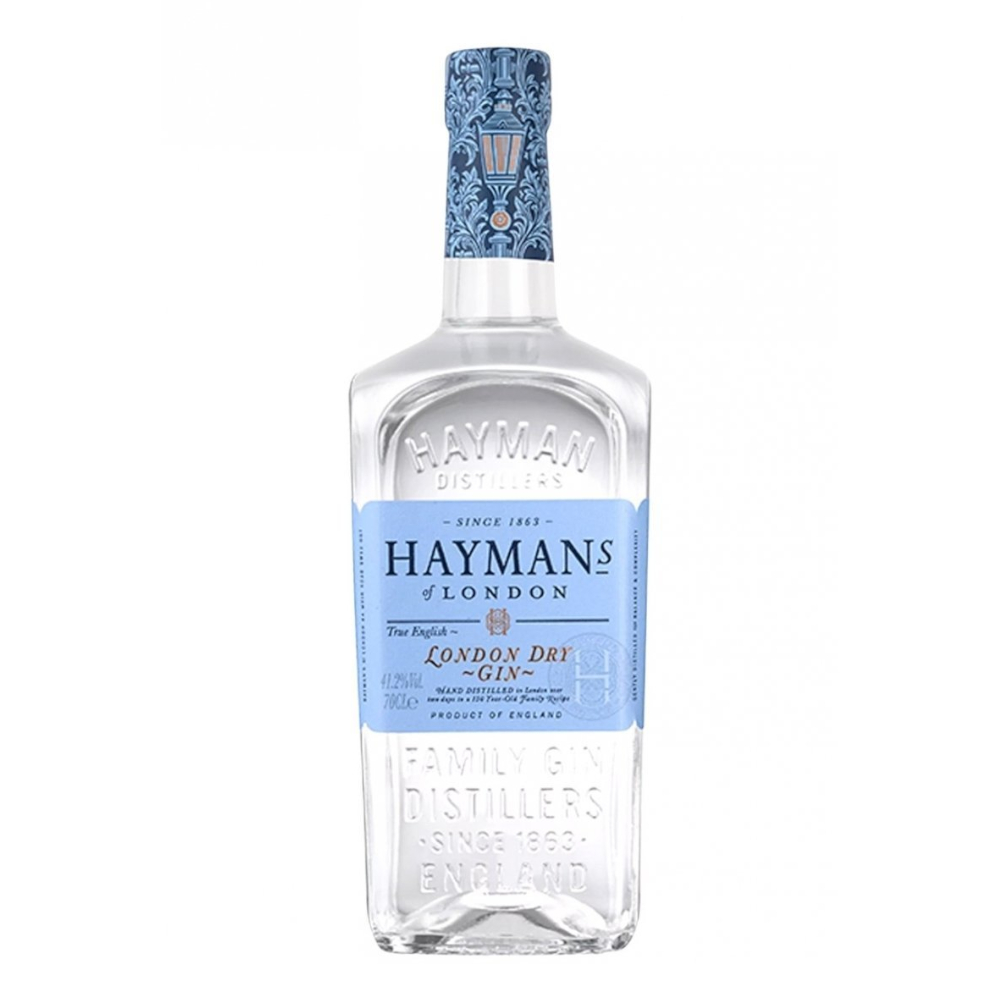 Gin Hayman's London Dry 41,2% 700 ml