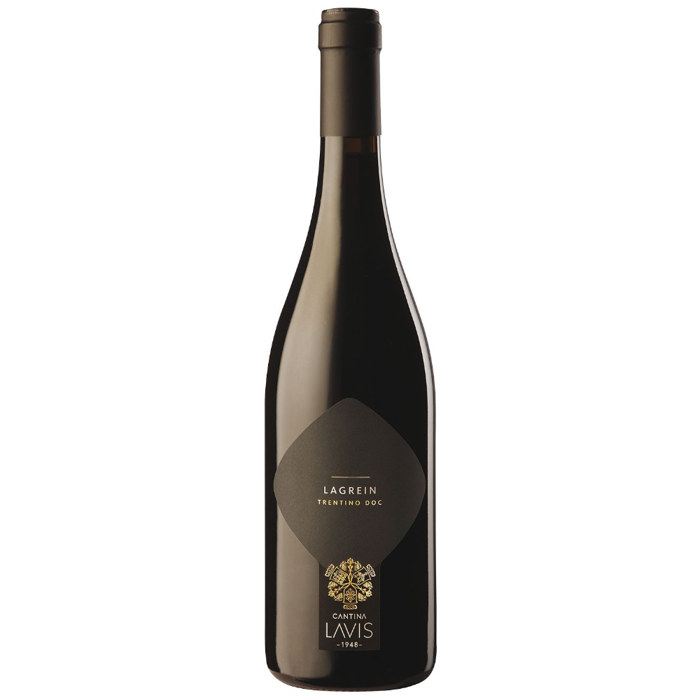 Wino Lavis Lagrein czerwone wytrawne 750 ml