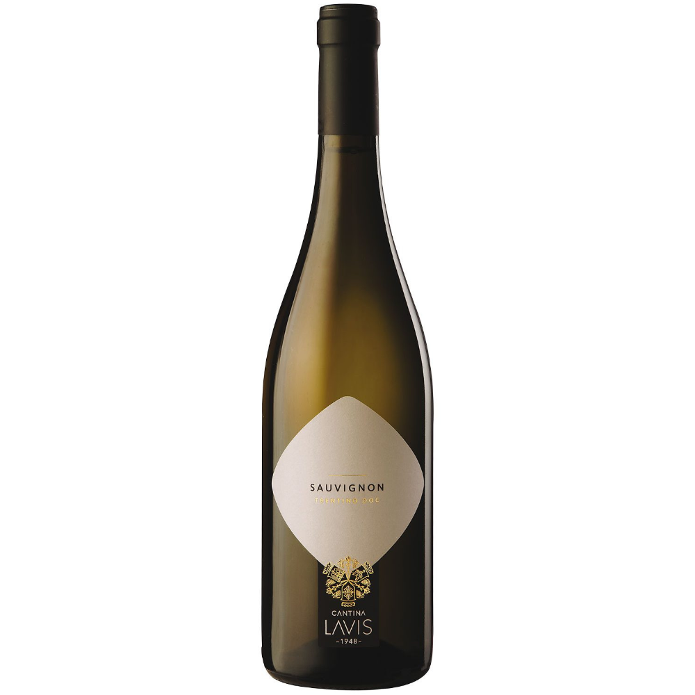 Wino Lavis Sauvignon białe wytrawne 750 ml