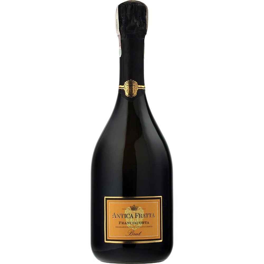 Wino Antica Fratta Cuvee Real Brut białe wytrawne musujące 1500 ml