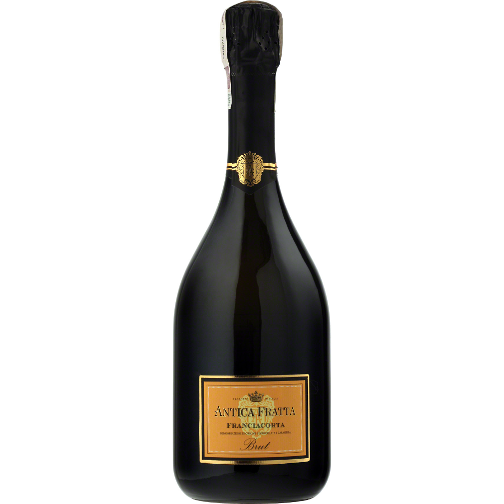 Wino Antica Fratta Cuvee Real Brut białe wytrawne musujące 1500 ml