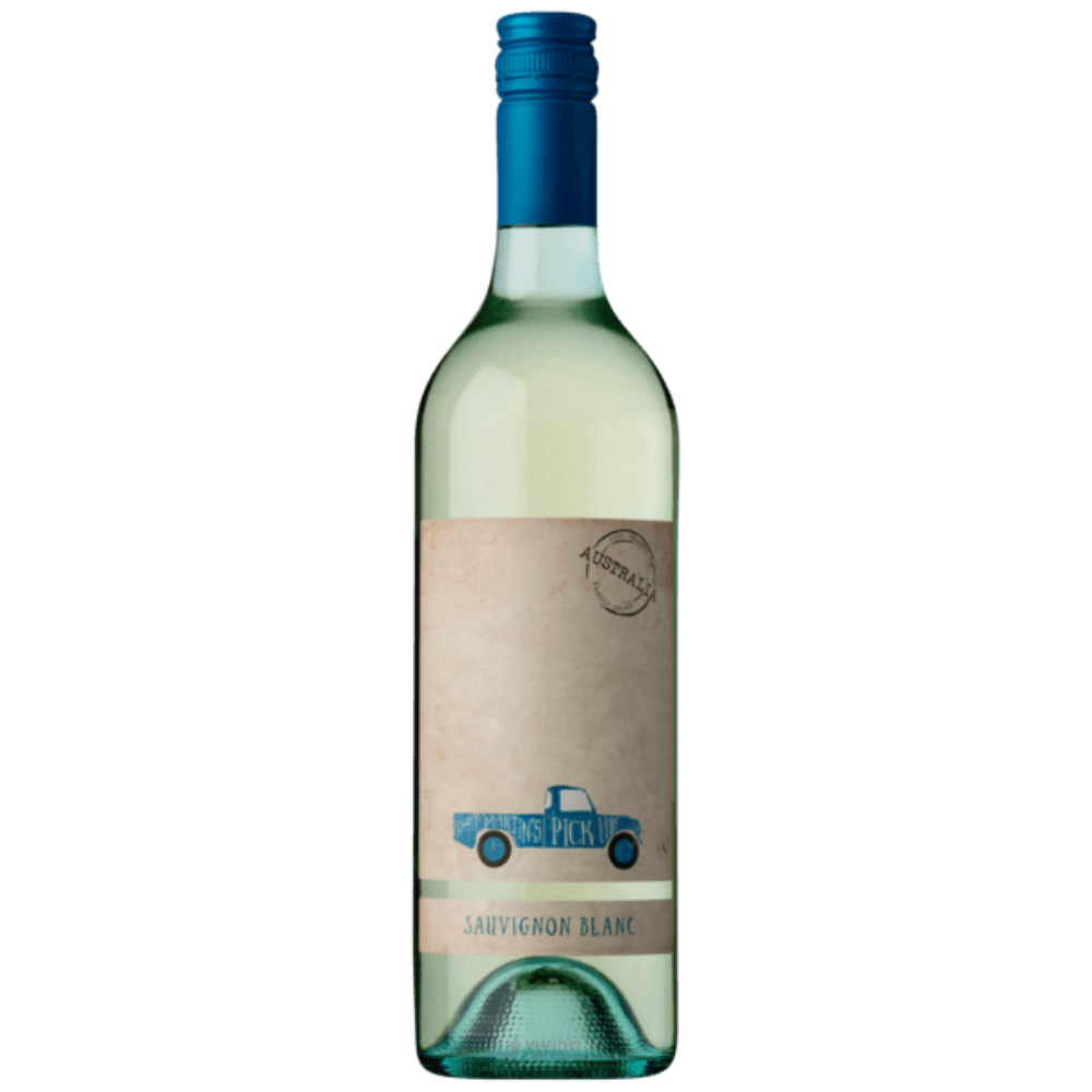 Wino Martin`s Pick Up Sauvignon Blanc białe wytrawne 750 ml