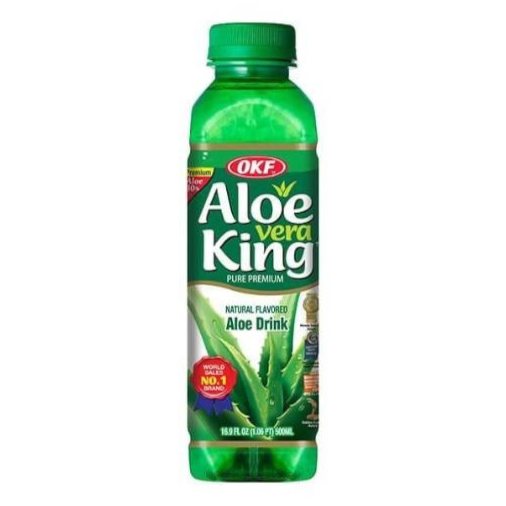 Napój Okf Aloe Vera King 500 ml