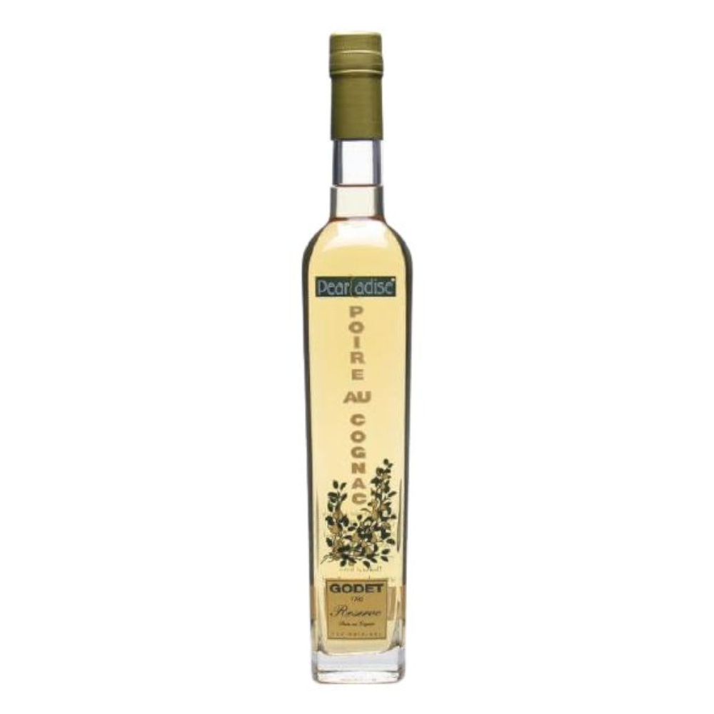 Likier Godet Peardise 38% 500 ml