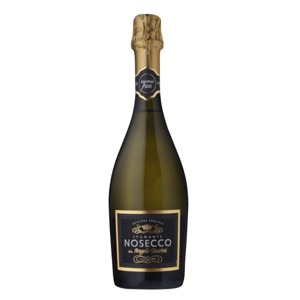 Wino Nozeco Spumante - Alcohol Free 0% białe półwytrawne 750 ml