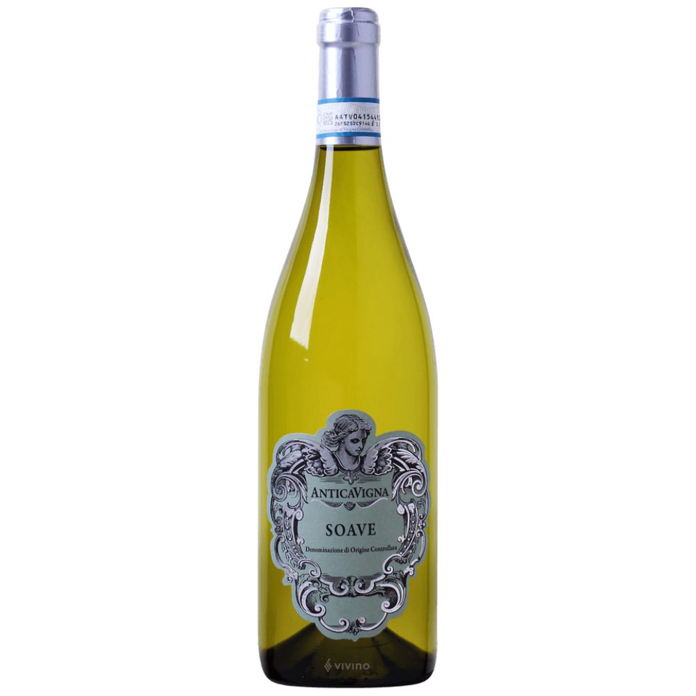 Antica Vigna Soave DOC białe wytrawne 750 ml