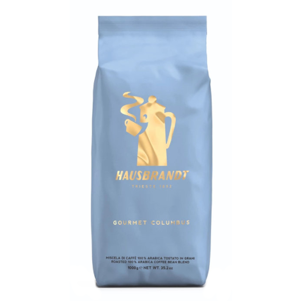 Kawa Hausbrandt Gourmet Columbus 1kg