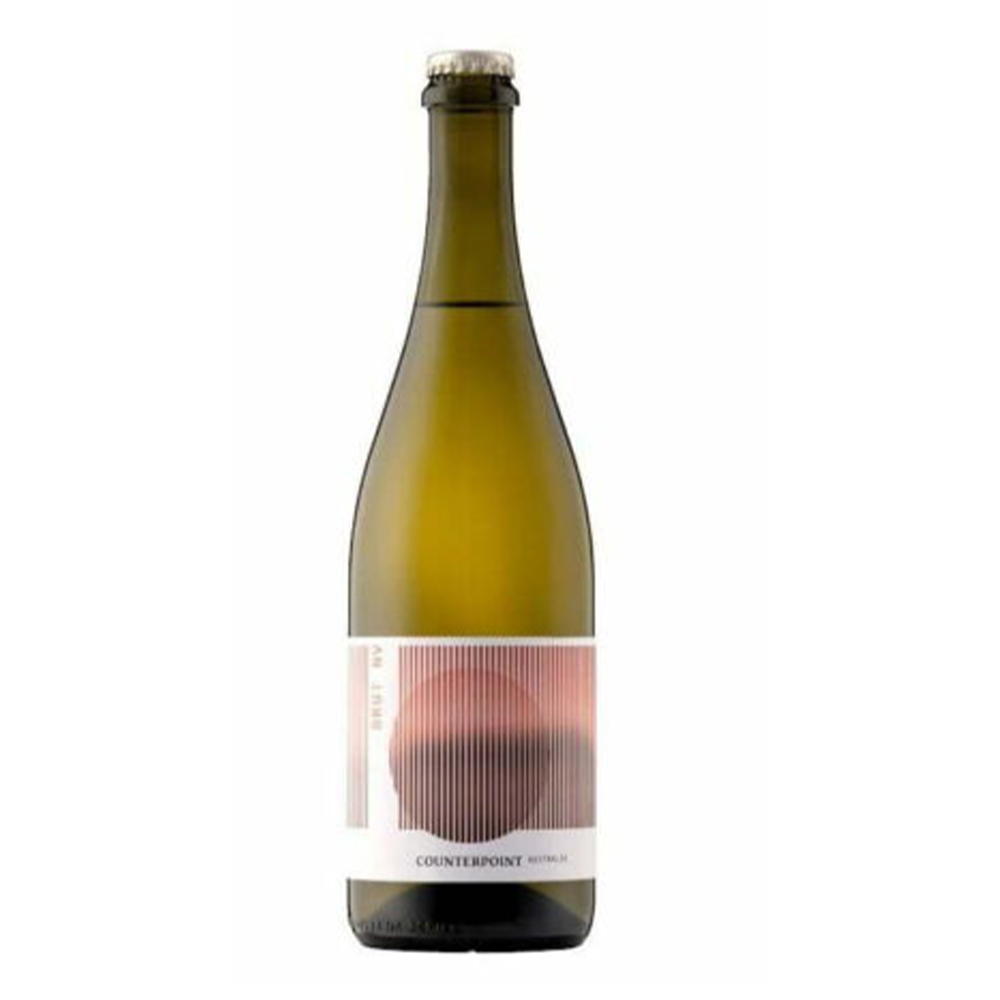 Wino Counterpoint Brut NV białe wytrawne 750 ml